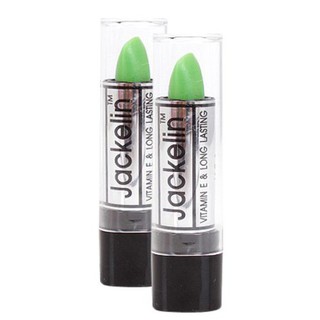 Son gió dưỡng môi Jackelin Thái lan 3g - Màu xanh