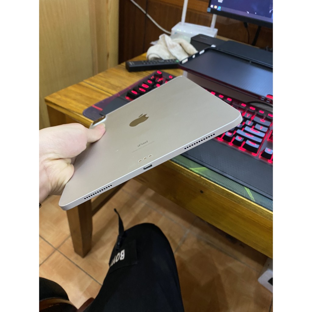 𝗜𝗣𝗔𝗗 𝗣𝗥𝗢 𝟭𝟭 𝟮𝟬𝟮𝟬 𝗪𝗜𝗙𝗜 𝟭𝟮𝟴𝗚 silver chính hãng 𝗙𝘂𝗹𝗹𝗯𝗼𝘅 (𝗖𝗼̀𝗻 𝗕𝗛 19/12/𝟮𝟬𝟮𝟭 ) | BigBuy360 - bigbuy360.vn