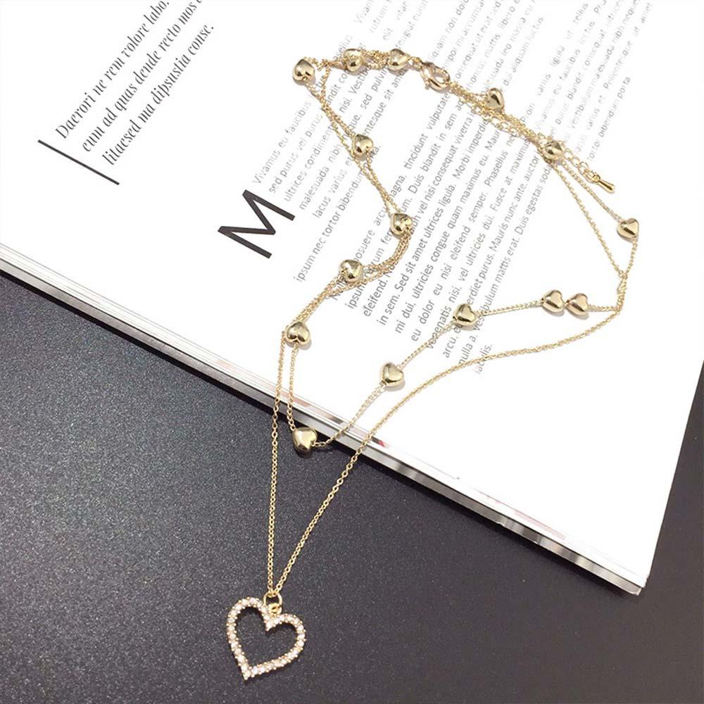 Vòng cổ Thời Trang Kiểu Dáng Đơn Giản Cho Nữ