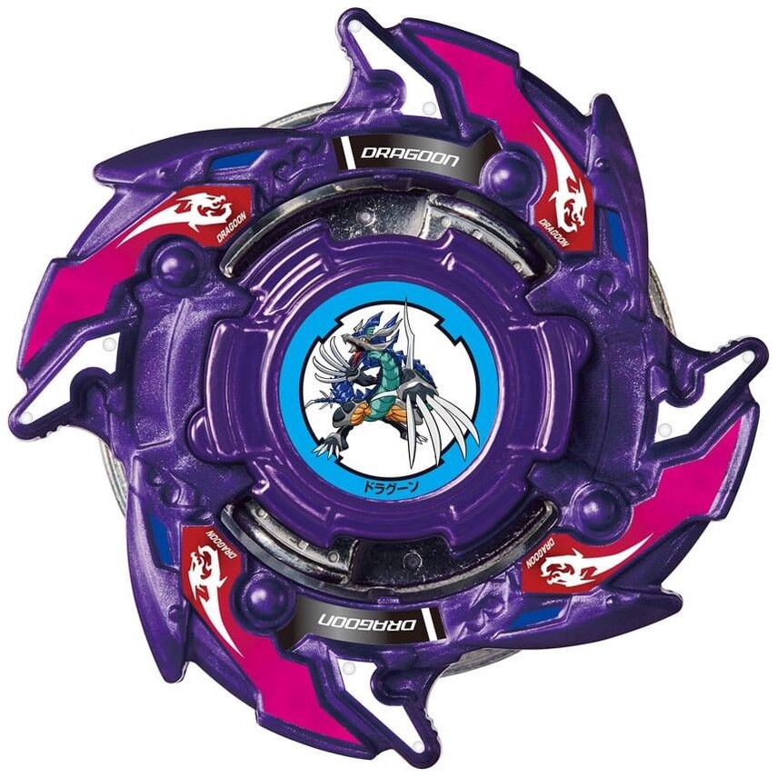 (Có sẵn) Nguyên set 7 con quay Vol 27 (B-194) Beyblade Burst TAKARA TOMY B194