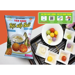 Bột nếp thái tấn sang gói 400g