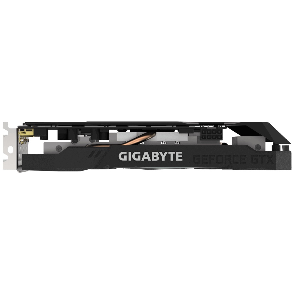 [GIÁ TỐT] Card màn hình VGA GIGABYTE GTX 1660Ti 6G OC 2 FAN (GV-N166TOC-6GD) HÀNG CHÍNH HÃNG BẢO HÀNH 3 NĂM