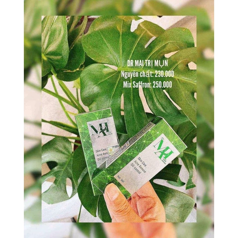 DR MAI NGUYÊN CHẤT 5ML