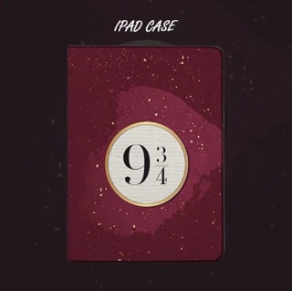 Bao ipad phù thuỷ - Harry