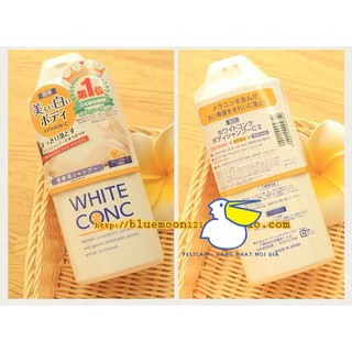 SỮA TẮM WHITE CONC BODY LÀM TRẮNG DA 360ML