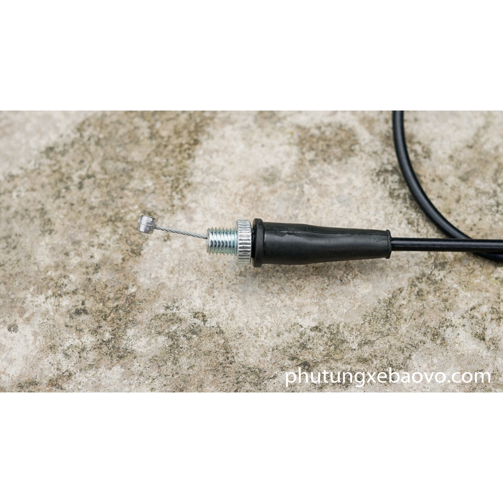 Bộ cùm ga cào cào vặn ga siêu êm