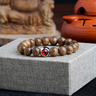 Vòng Tay Trầm Tốc Tự Nhiên Mix Charm - Vòng Tay Phong Thúy - Trầm Hương Việt Nam - 10ly 12ly 14ly 16ly 18ly