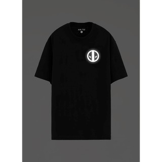 [UNISEX] Áo Thun Deadpool Cotton 100% Cotton 2 Mặt Cực Chất