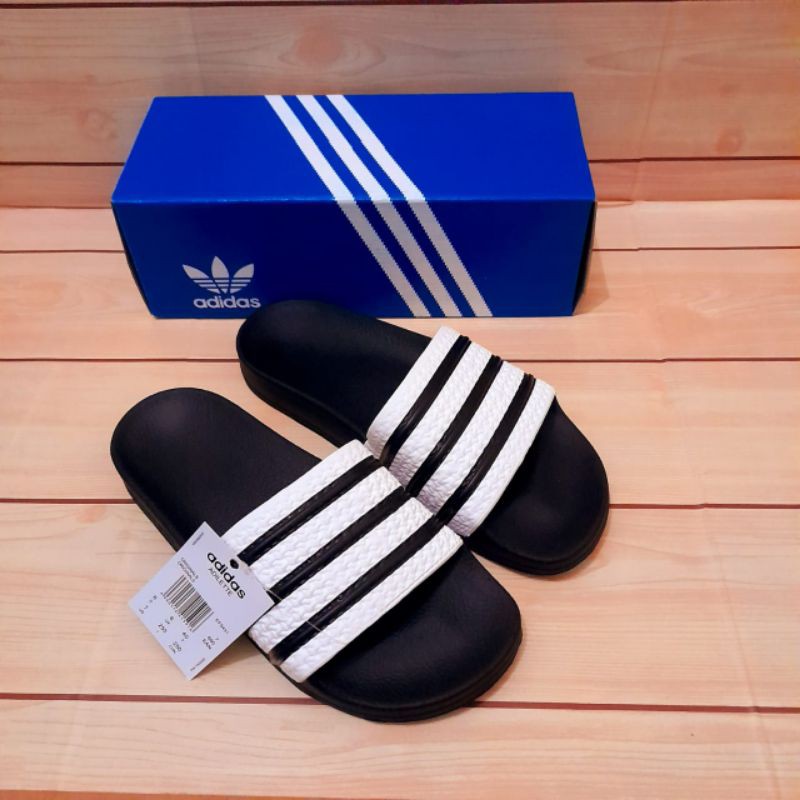 ADIDAS Dép sandal PREMIUM Adilette tốt nhất cho nam