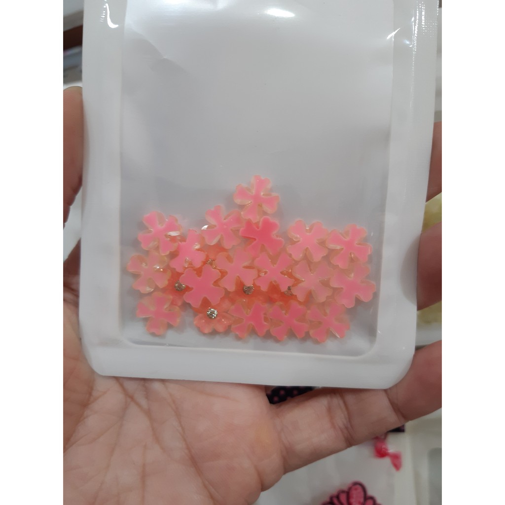 Gói nơ có hạt (NA1849)