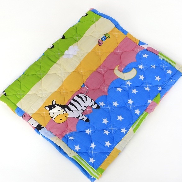 Nệm Cotton 2 Lớp Dành Cho Bé Từ Sơ Sinh Đến Mẫu Giáo