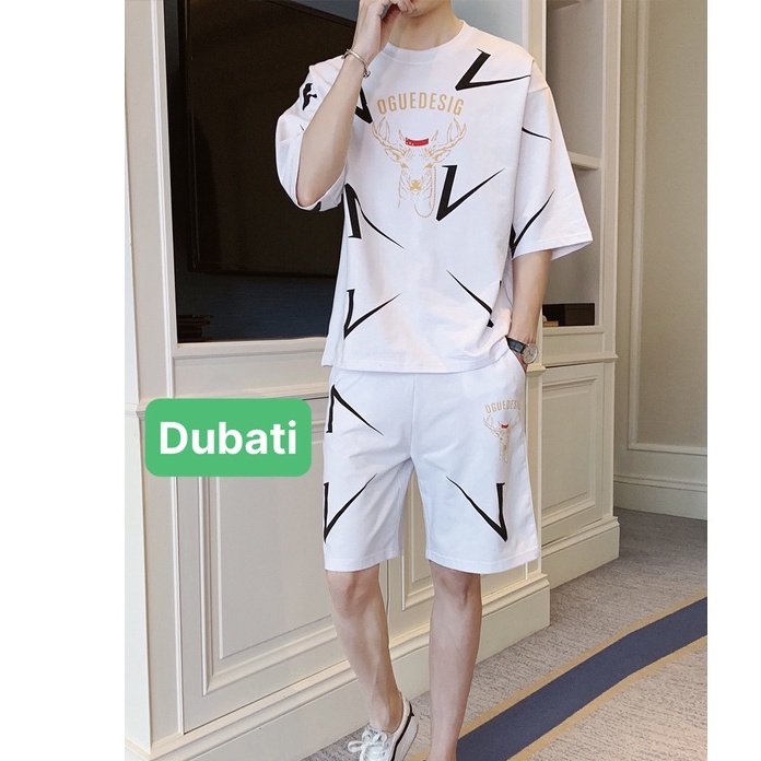 ĐỒ BỘ THỂ THAO ĐẦU NAI, SET ĐỒ BỘ THỂ THAO, ĐỒ BỘ TẬP GYM MANG Ở NHÀ ĐĐI CHƠI- DUBATI FASHION