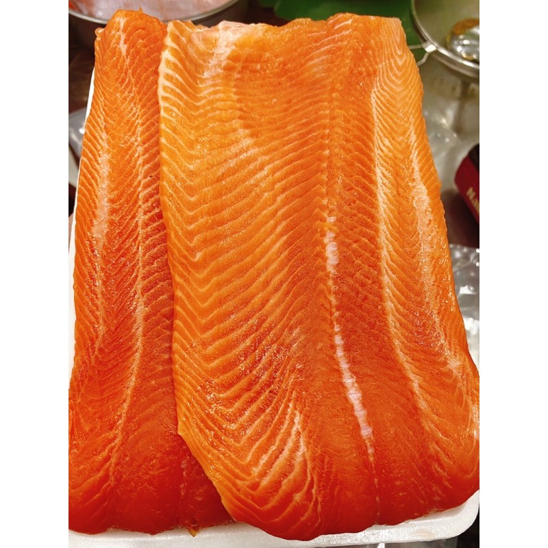 RUỐC CÁ HỒI TƯƠI SAPA NGUYÊN CHẤT NHÀ LÀM 100gr, thơm ngon không chất bảo quản, nhiều chất dinh dưỡng dành cho mọi lứa t | BigBuy360 - bigbuy360.vn