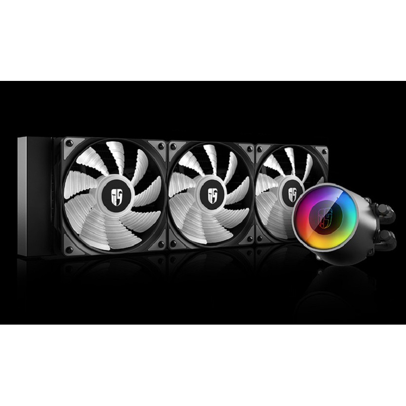 Bộ tản nhiệt cho CPU Deepcool Castle 360 RGB V2