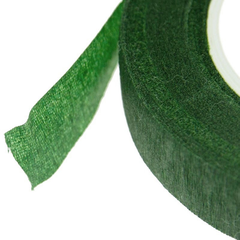 Cuộn Dây Kim Loại Quấn Thân Cây Hoa Nhân Tạo Trang Trí Nghệ Thuật