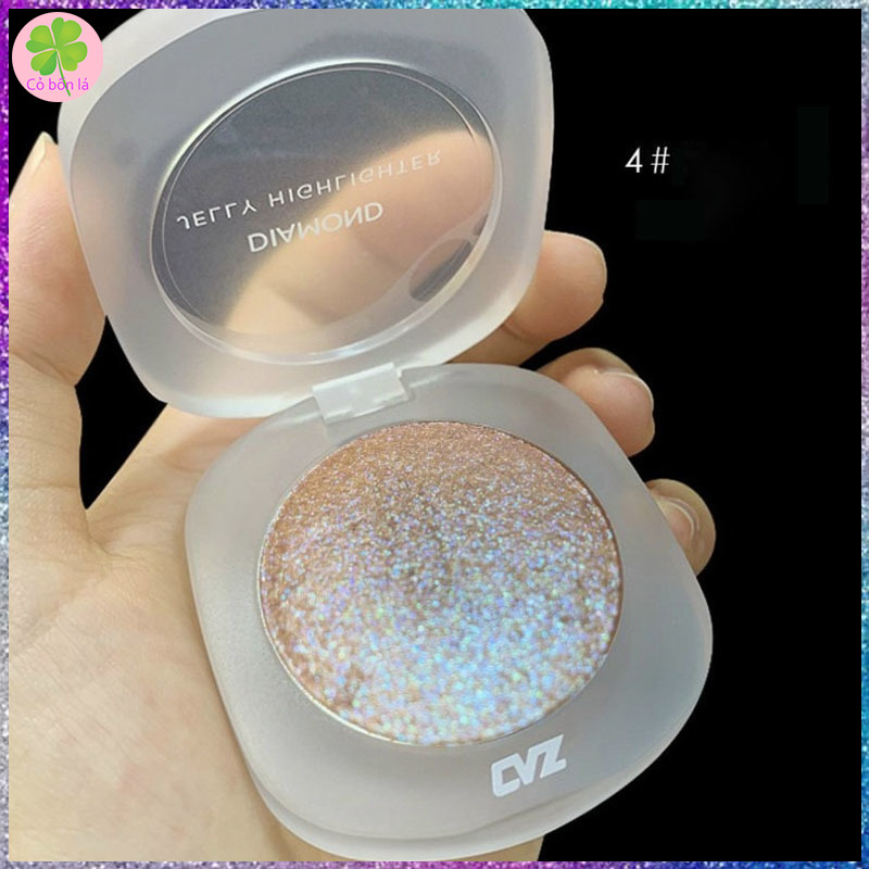 Phấn bắt sáng CVZ dạng Thạch Diamond Jelly Highlighter | BigBuy360 - bigbuy360.vn