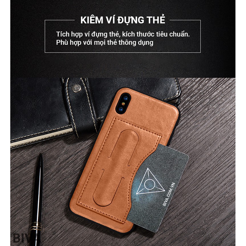 Ốp lưng da iPhone cực chất