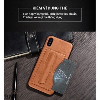Ốp lưng da iPhone cực chất