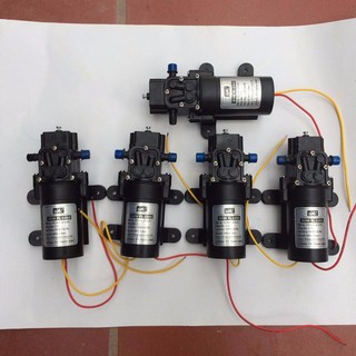 Máy Bơm Tăng Áp Mini 12V