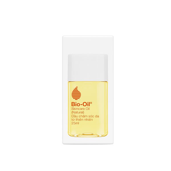 Dầu chăm sóc da từ Thiên Nhiên giúp giảm rạn dạ, mờ sẹo cho da nhạy cảm - BIO-OIL SKINCARE OIL (NATURAL) (chai 25ml) | BigBuy360 - bigbuy360.vn