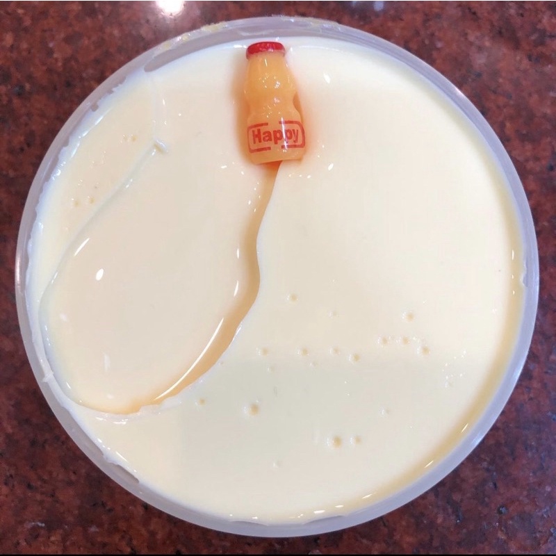 Kageyama’s yoghurt drink // basic