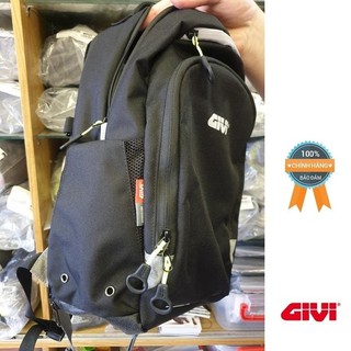 TIỆN LỢI] Balo Phượt Chống Nước Givi BACKPACK01 15 Lít là phụ kiện thiết yếu dùng để bảo vệ chiếc laptop yêu quý