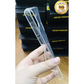 Vsmart Active 1 Plus / Active 1+ _ Ốp Lưng Silicon Trong Suốt Loại 1