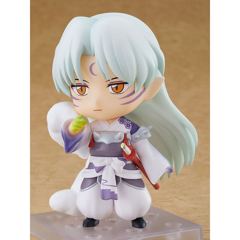 [ Ora Ora ] [ Hàng Có Sẵn ] Mô hình Figure chính hãng Nhật - Nendoroid Sesshomaru - InuYasha