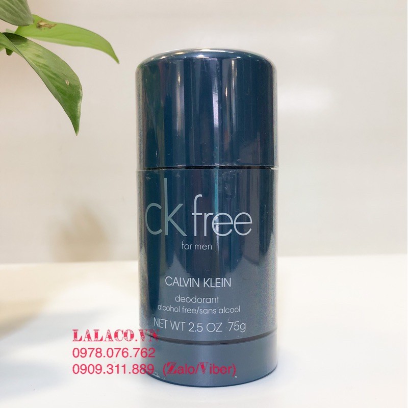 Lăn Khử Mùi Nước Hoa Calvin Klein 75g | BigBuy360 - bigbuy360.vn