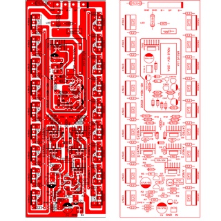 pcb 2u 18 sò một kênh