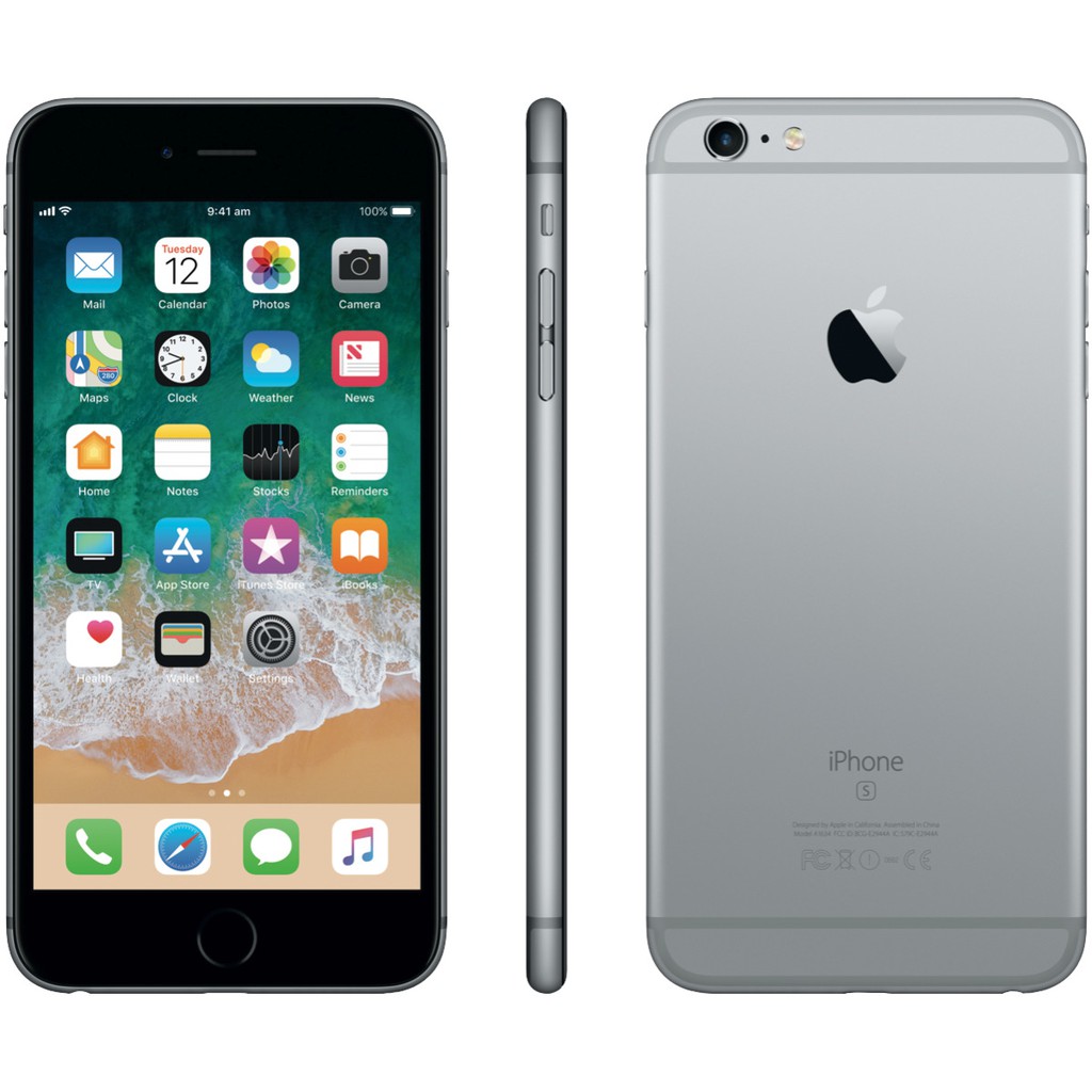 Điện thoại Apple Iphone 6splus QT Likenew