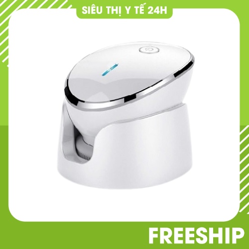 Máy Rửa Mặt - Rửa Mặt Kết Hợp Massage Da Mặt, Hỗ Trợ Loại Bỏ Tế Bào Chết, Tuần Hoàn Máu Giúp Da Hồng Hào