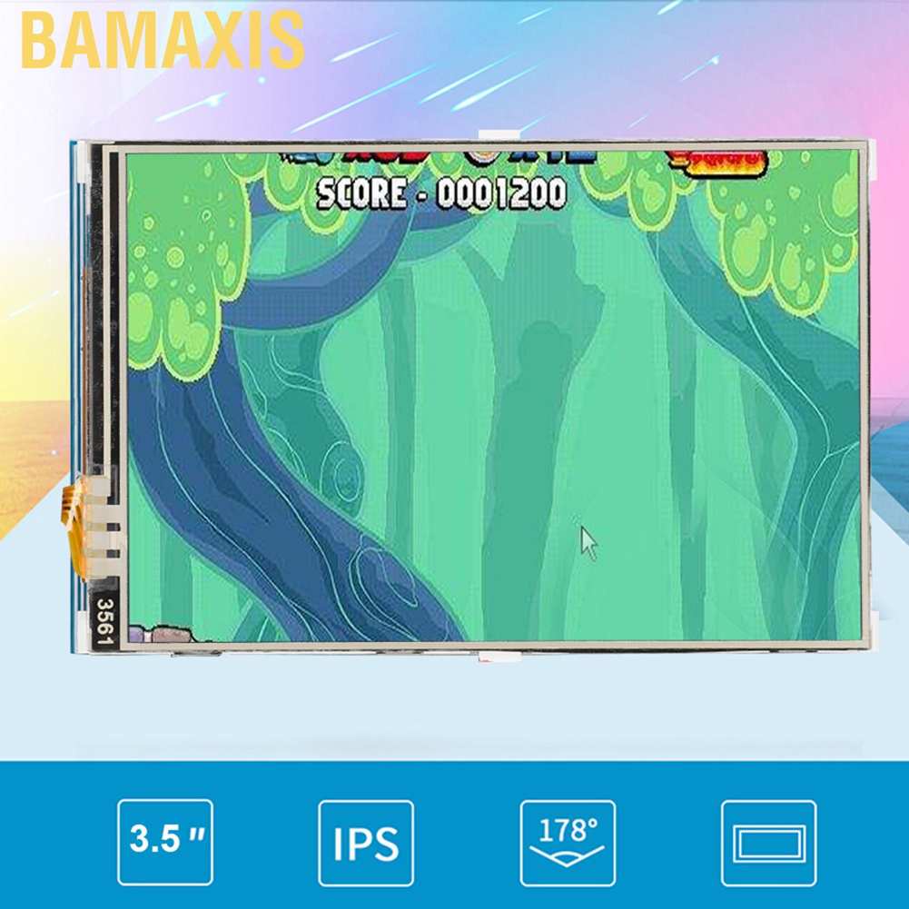 Màn hình cảm ứng LCD 480x320 85.42X55.60Mm 3.36X2.19 inch cho Raspberry Pi | BigBuy360 - bigbuy360.vn