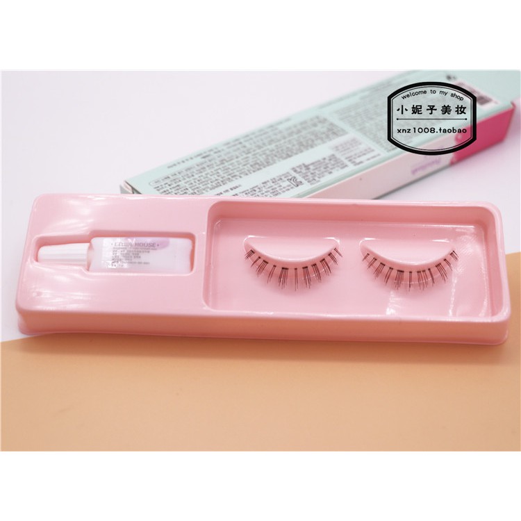 My Beauty Tool Eyelashes Pointlash & Underlash