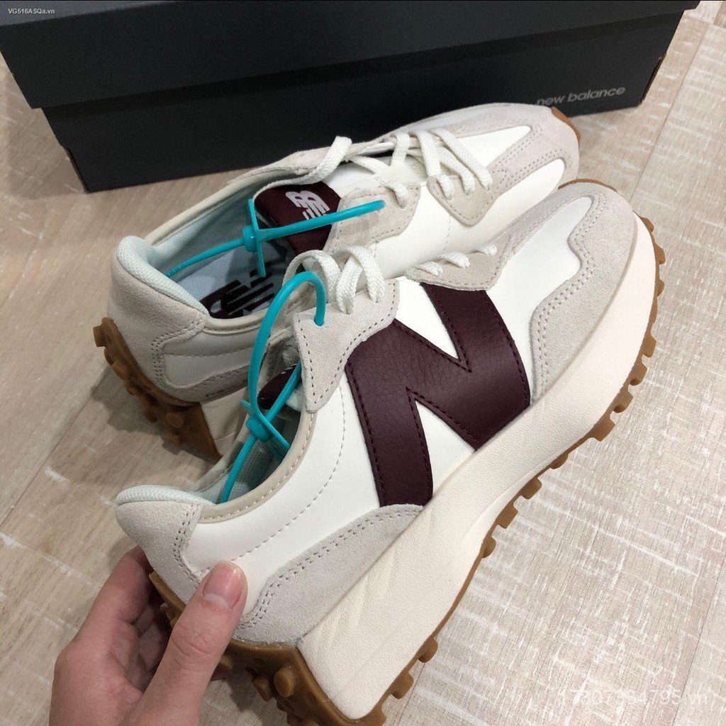 Giày Thể Thao Chất Lượng Cao Thời Trang Mùa Hè Mới Cho Nam Nữ NB327