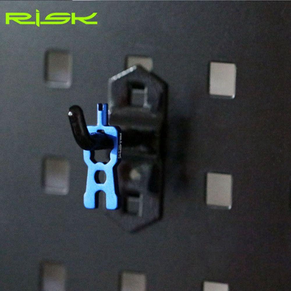 1 / 2 Dụng Cụ Tháo Van Xe Đạp 4 Trong 1 Tiện Dụng