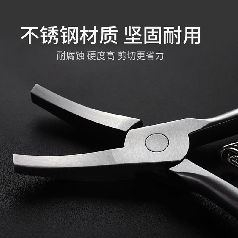 Kìm Kẹp Lưỡi Câu Cá Bằng Thép Không Gỉ