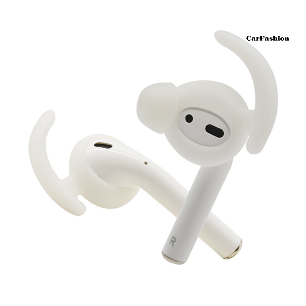 Xxx 1 Cặp Nút Silicon Bọc Tai Nghe Nhét Tai Thay Thế Cho Airpods 1 2