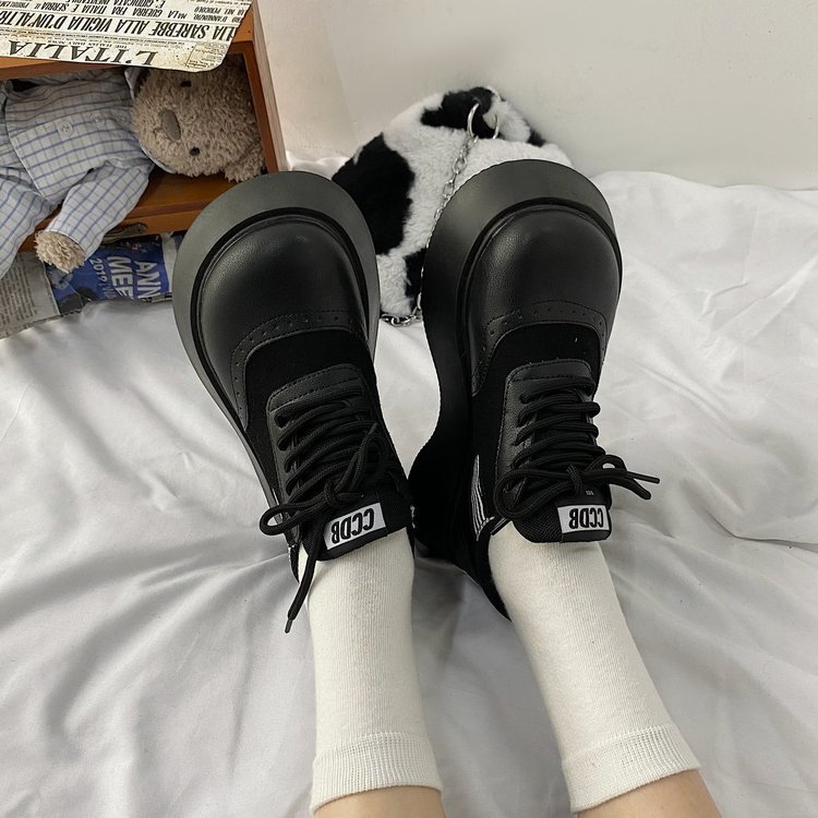 [ Mã 66CBSALE giảm 30K đơn 200K] Giày Đế Phẳng Cột Dây Xinh Xắn Thời Trang Cho Nữ | BigBuy360 - bigbuy360.vn