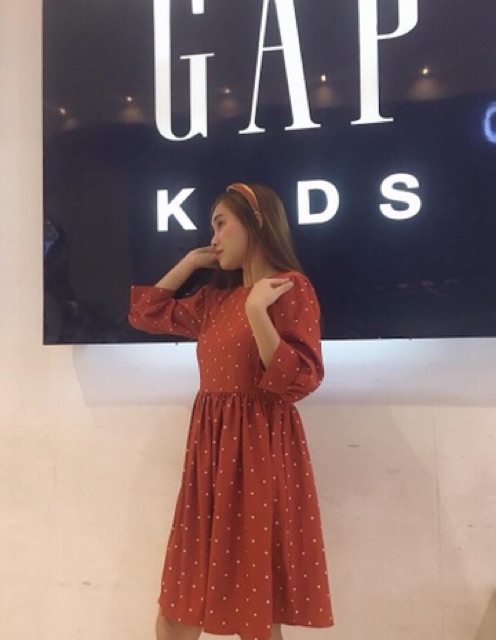 Đầm Baby Doll cực xinh [+ ẢNH THẬT ]