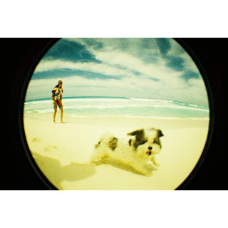 Máy ảnh Fisheye Hello Kitty Edition