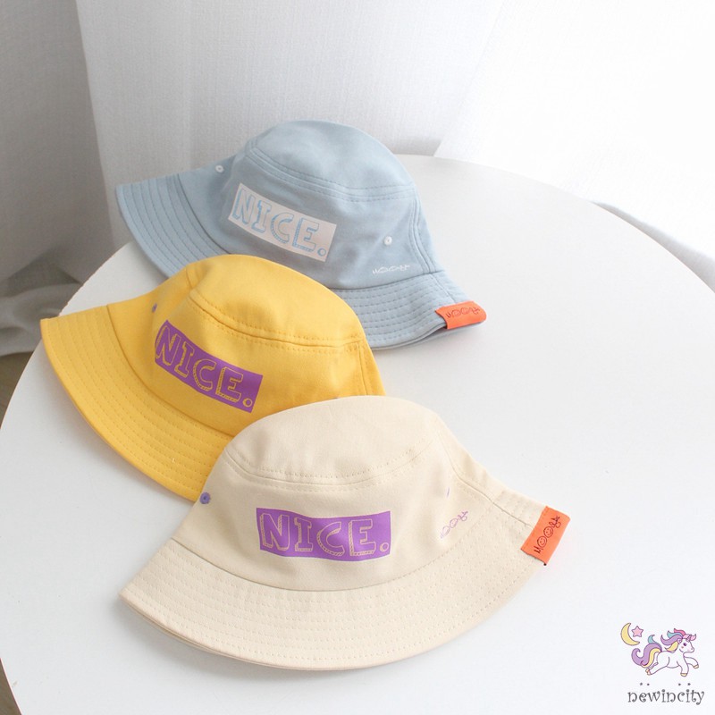 Mũ xô in hoạt hình dễ thương cho trẻ em