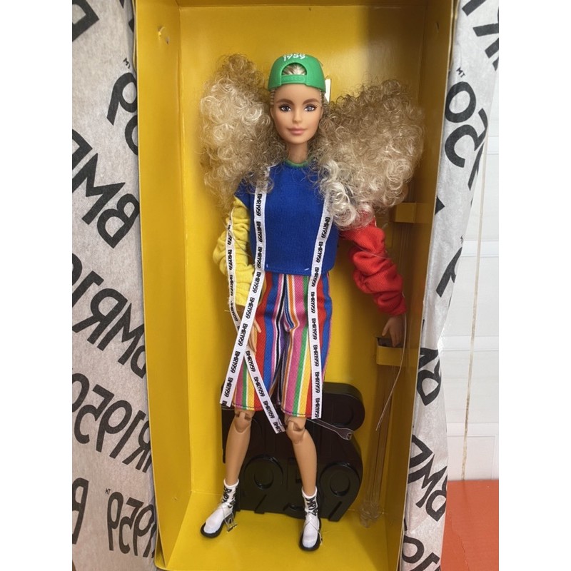 Búp bê barbie khớp BMR 1959