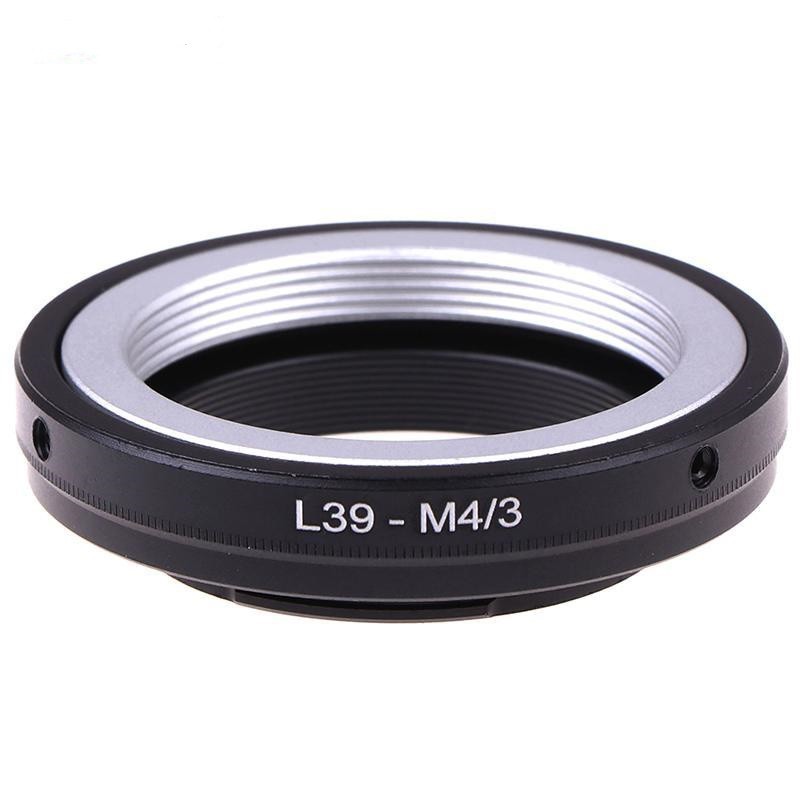 Ngàm chuyển đổi ống kính L39 - M4/3 Leia sang Olympus và Panasonic