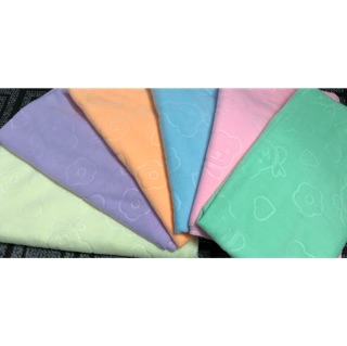 Sét khăn mặt cotton 25k/c