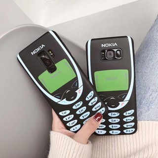 Samsung Galaxy Note 10 plus Thiết kế thời trang Ốp lưng Nokia Soft TPU