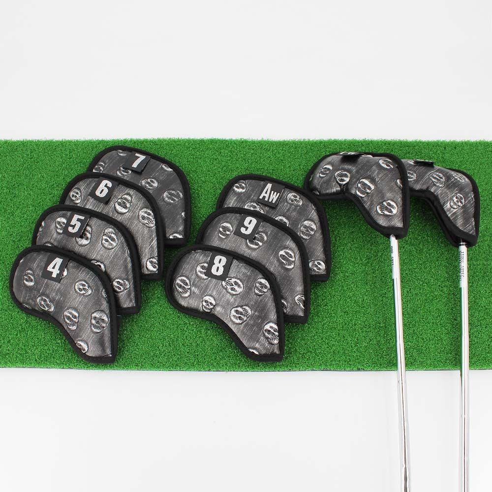 Vỏ Bọc Gậy Đánh Golf Bằng Sắt Cao Cấp