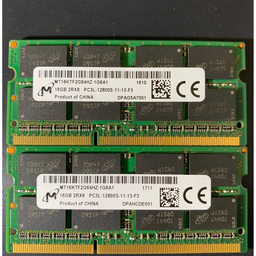 Ram Laptop 16GB DDR4 Bus 2133/2400/2666/3200
