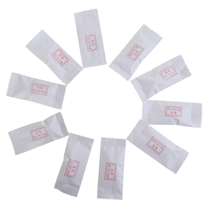 Bộ 10 Túi Xách Mini Tỉ Lệ 1: 12 Dành Cho Búp Bê