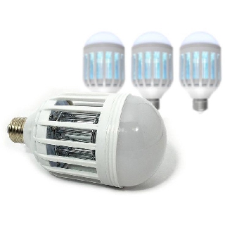 Bóng Đèn LED bắt muỗi hiệu quả cao (Mẫu 2017)